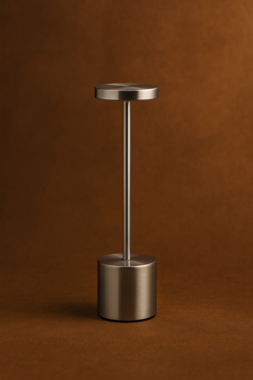 LED Touch Lamp – Elegant Rechargeable Light for Home or Work