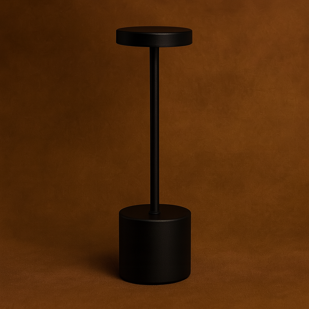 LED Touch Lamp – Elegant Rechargeable Light for Home or Work