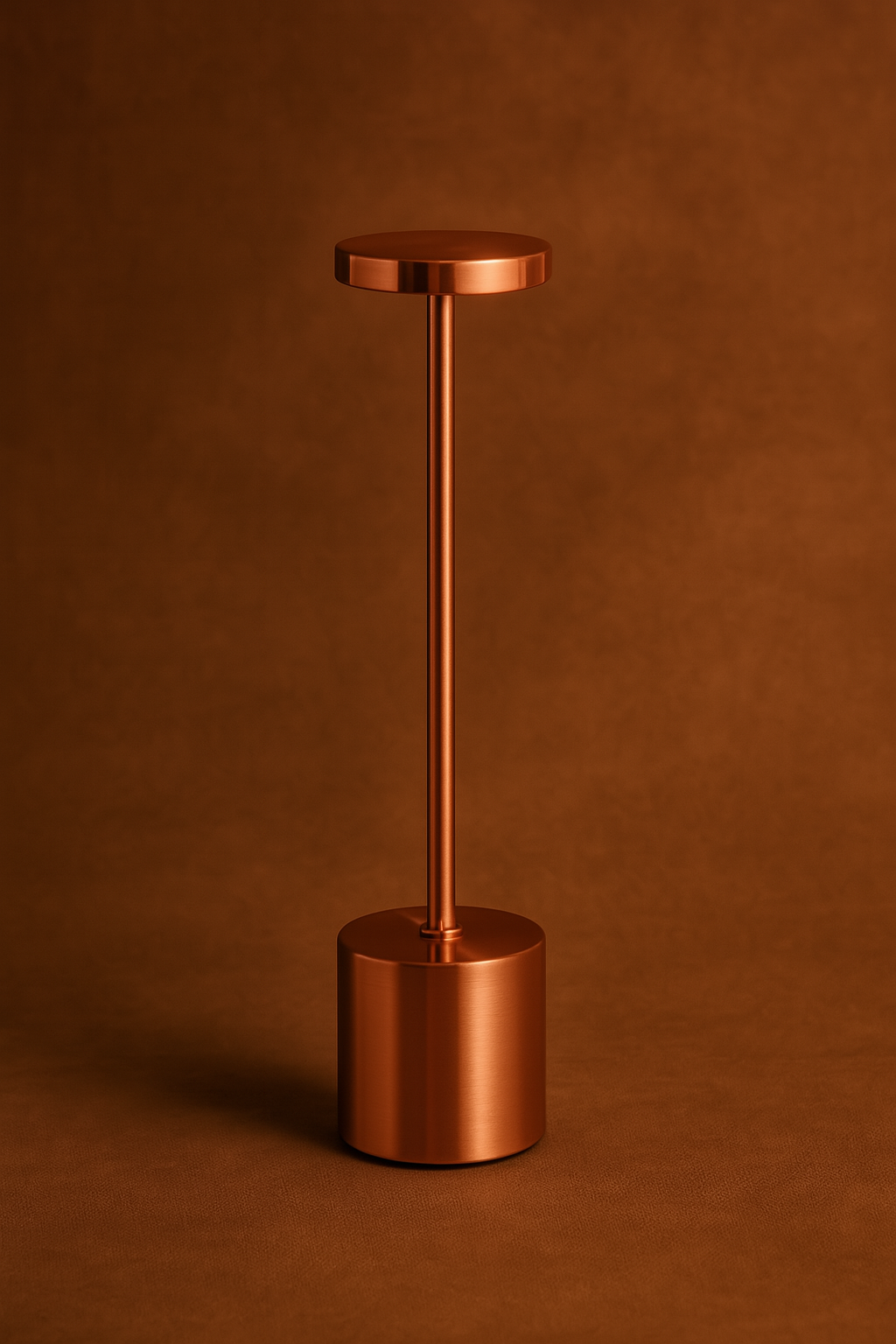 LED Touch Lamp – Elegant Rechargeable Light for Home or Work